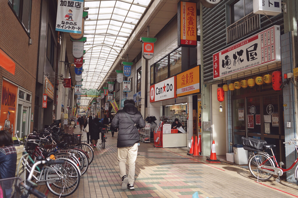 中延・荏原中延