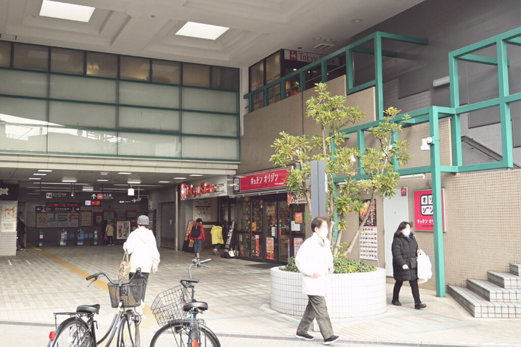 中延・荏原中延