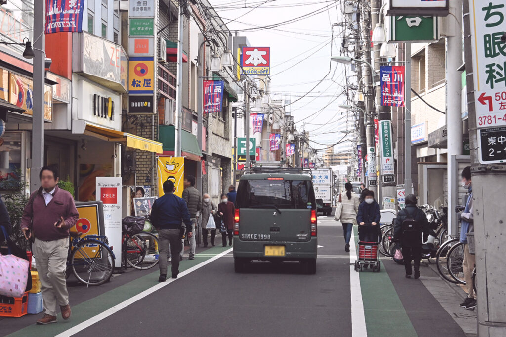 中延・荏原中延